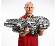 LEGO Star Wars 75192 Sokół Millennium - 409842 - zdjęcie 10
